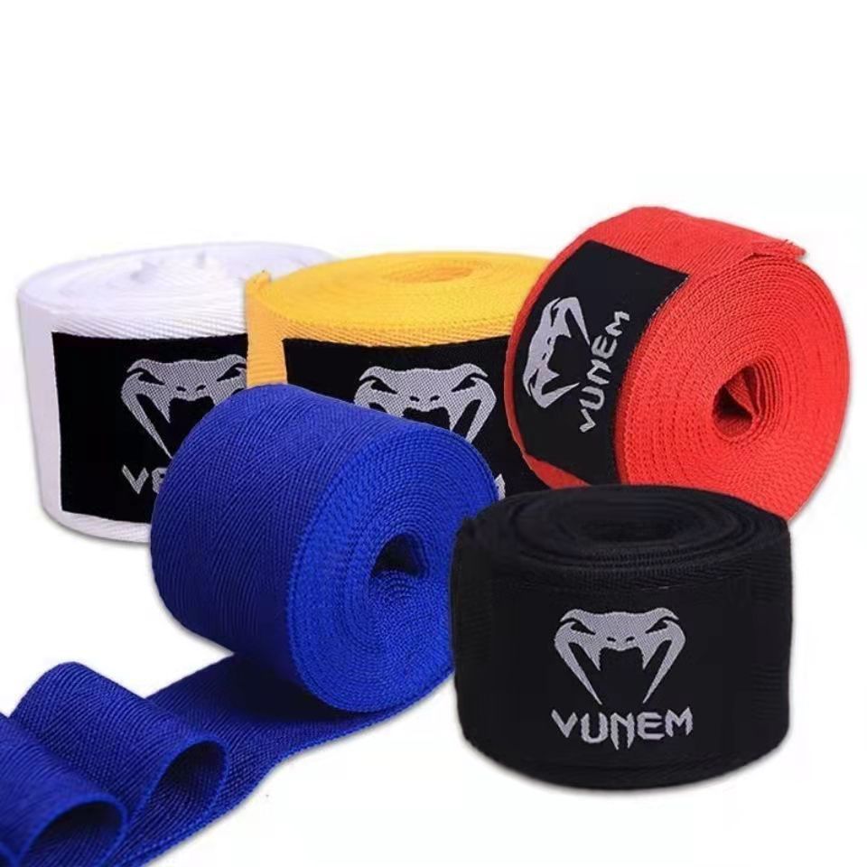 Elastic Boxing Hand Wraps