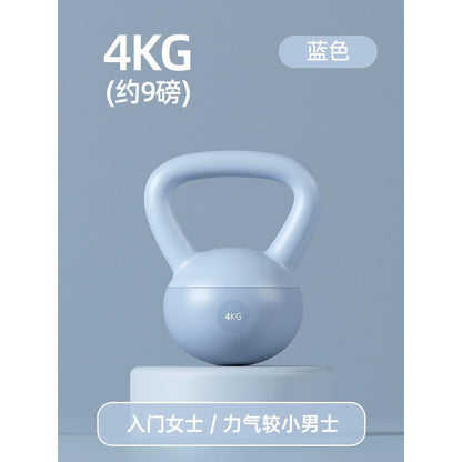 Kettlebell Set for Home Fitness