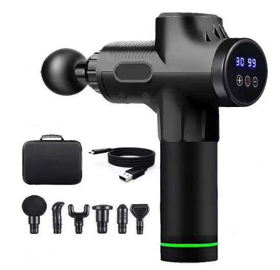 Rechargeable Muscle Massage Gun