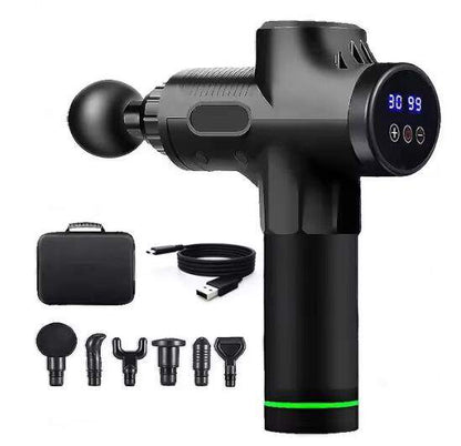 Rechargeable Muscle Massage Gun