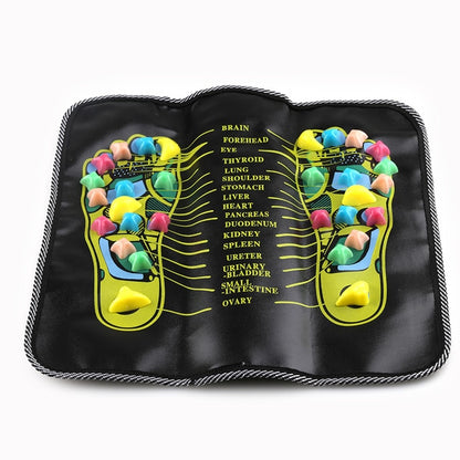 Walk Stone Foot Massager Mat