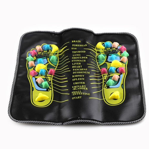 Walk Stone Foot Massager Mat