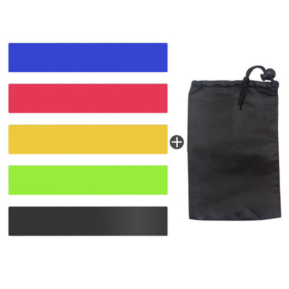 Resistance Bands for Fitness and Yoga