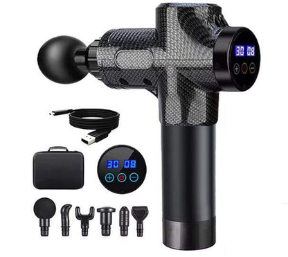 Rechargeable Muscle Massage Gun