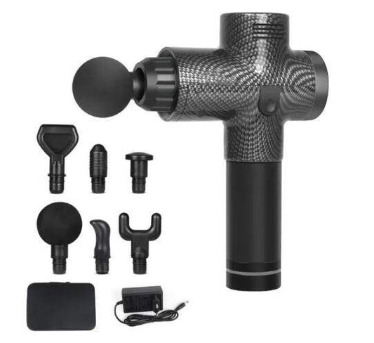 Rechargeable Muscle Massage Gun