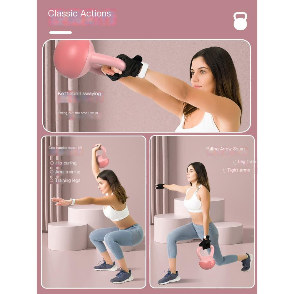 Kettlebell Set for Home Fitness