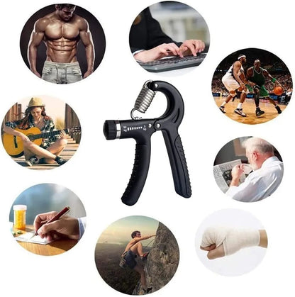 Hand Grip Exercise