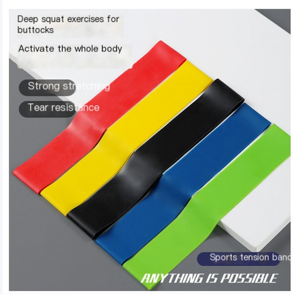 Resistance Bands for Fitness and Yoga