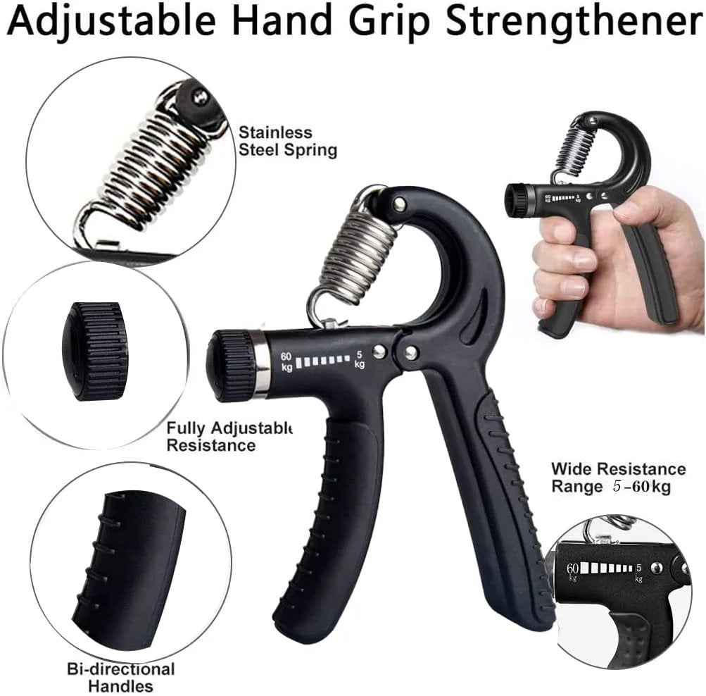 Hand Grip Exercise