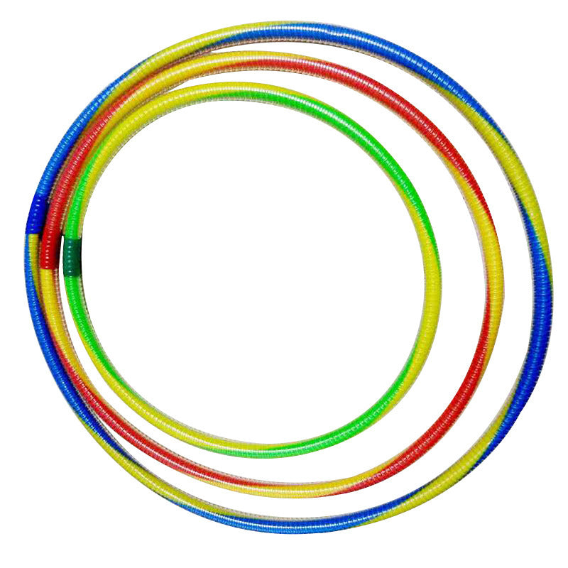 Dual Color Hula Hoops