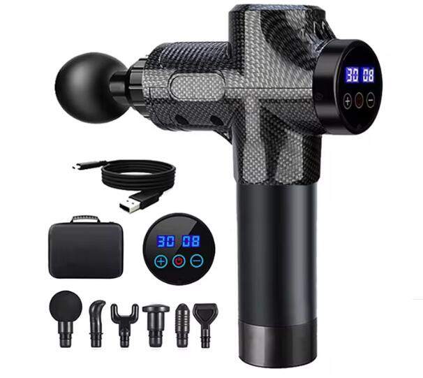 Rechargeable Muscle Massage Gun