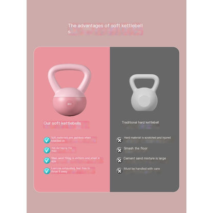 Kettlebell Set for Home Fitness