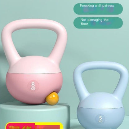 Kettlebell Set for Home Fitness