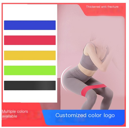 Resistance Bands for Fitness and Yoga