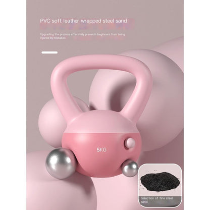 Kettlebell Set for Home Fitness
