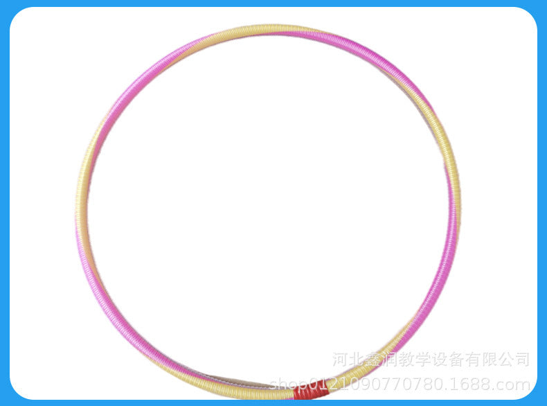Dual Color Hula Hoops