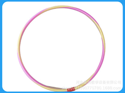 Dual Color Hula Hoops