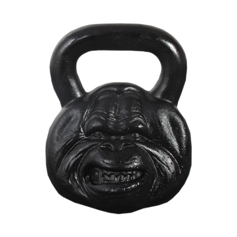 Monkey Head Kettlebell