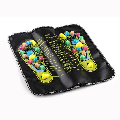 Walk Stone Foot Massager Mat