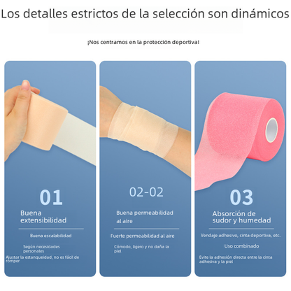 Skin Film Ankle Cushioning Tape