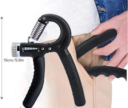 Hand Grip Exercise
