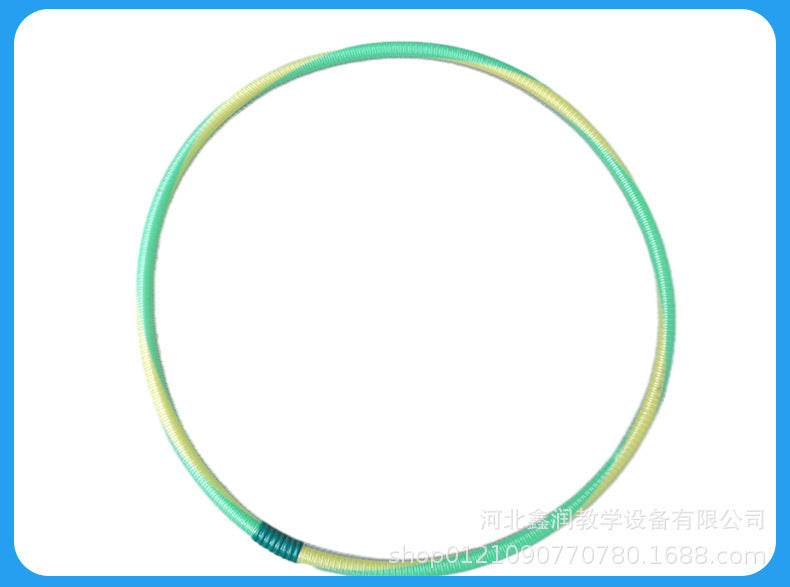 Dual Color Hula Hoops