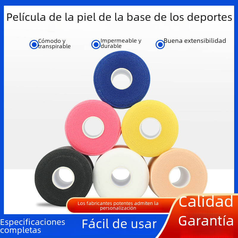 Skin Film Ankle Cushioning Tape
