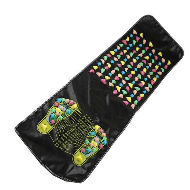 Walk Stone Foot Massager Mat