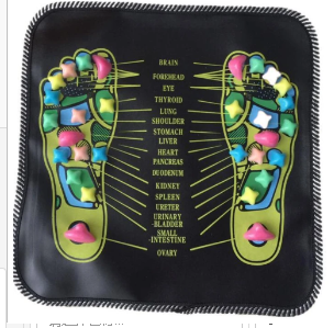 Walk Stone Foot Massager Mat