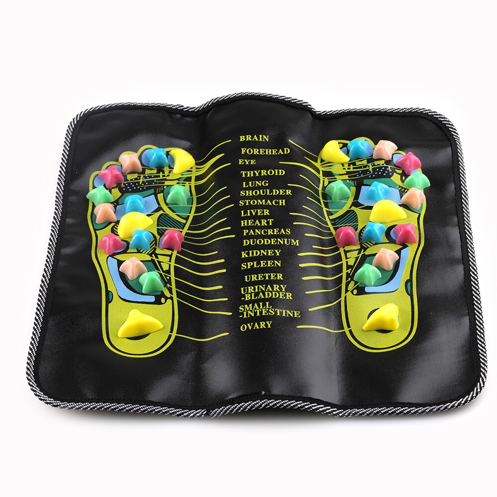 Walk Stone Foot Massager Mat