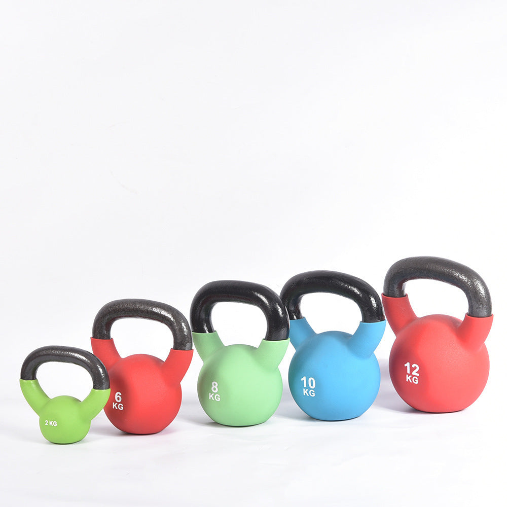 Cast Iron Kettlebell Weights