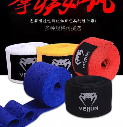 Elastic Boxing Hand Wraps
