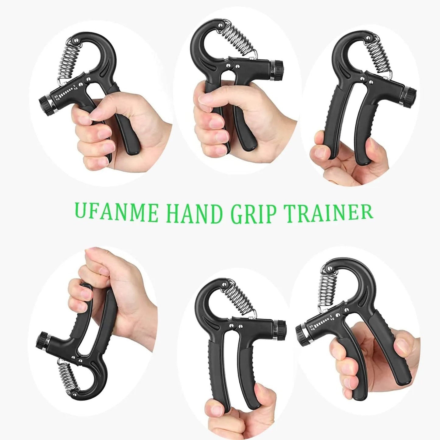 Hand Grip Exercise