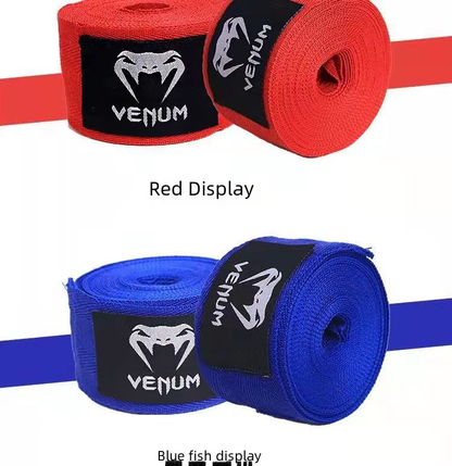 Elastic Boxing Hand Wraps