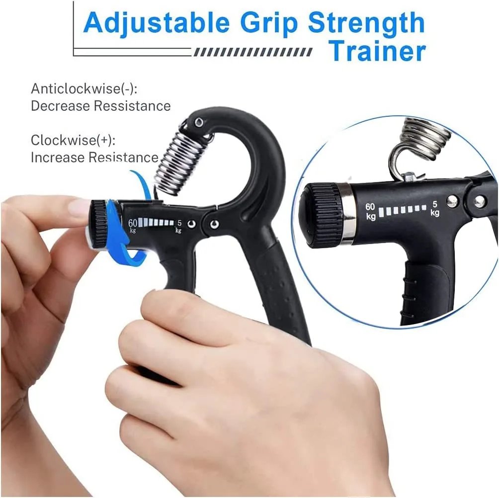 Hand Grip Exercise